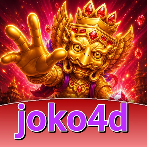 Pratinjau antarmuka joko4d setelah terpasang