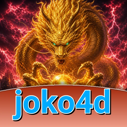 Beranda aplikasi joko4d setelah terbuka